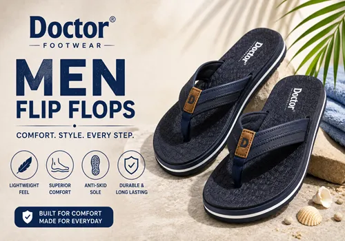 Men Flip Flops