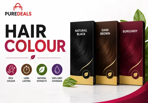 Hair Colour