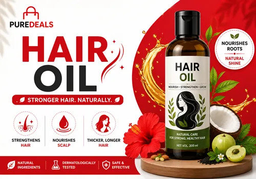 Hair Oil