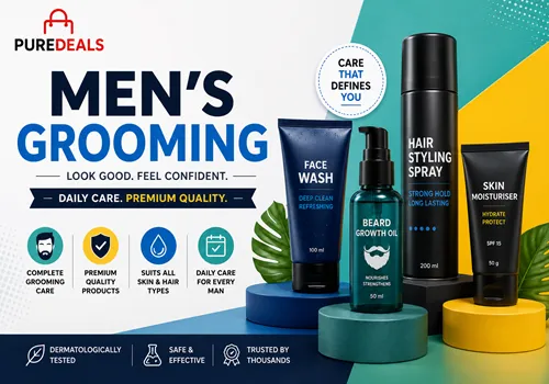 Men’s Grooming