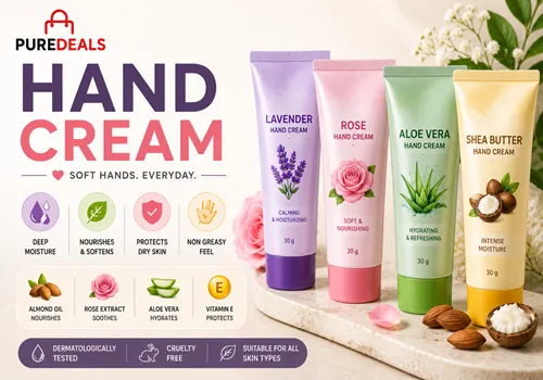 Hand Cream