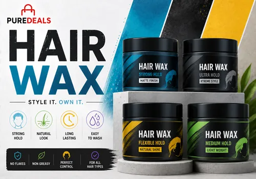 Hair Wax