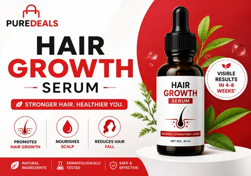 Hair Growth Serum