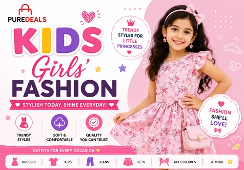 Girls’ Fashion