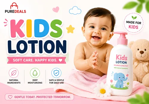 KIDS LOTION