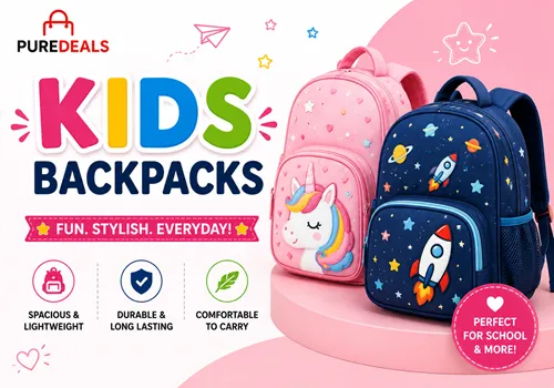 KIDS Backpacks