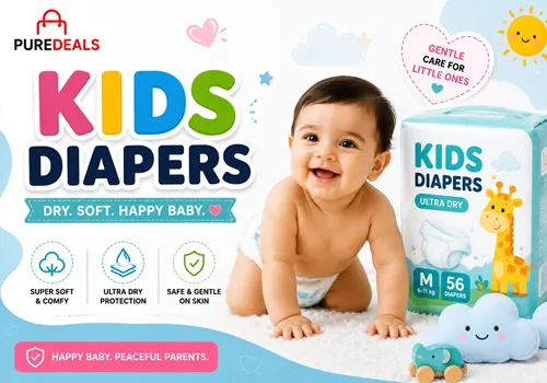 Diapers