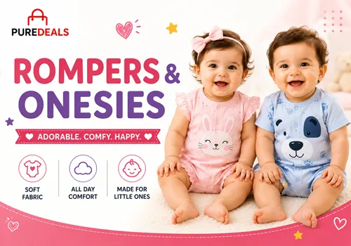Rompers & Onesies