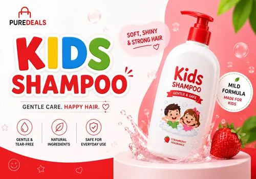 KIDS SHAMPOO