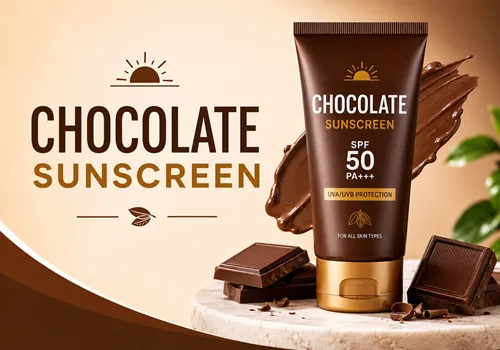 chocolate Sunscreen