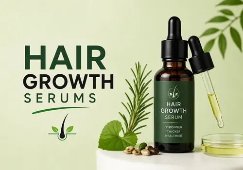 Hair Growth Serums 