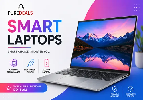 Smart Laptops