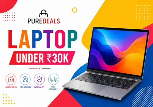 Laptop Under ?30K