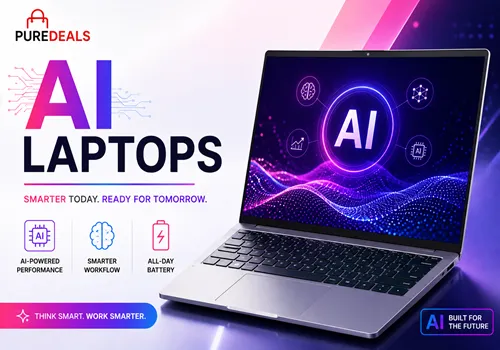 AI Laptops
