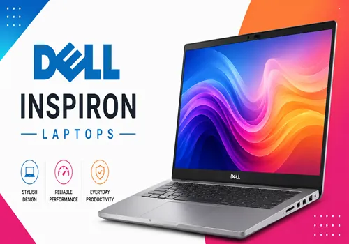 Inspiron Laptops