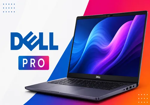 Dell Pro laptop