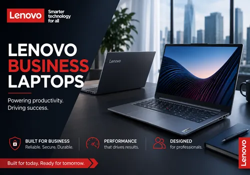  Lenovo Business Laptops