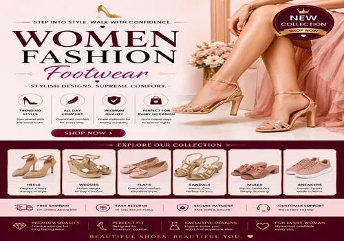 Fashion Footwear