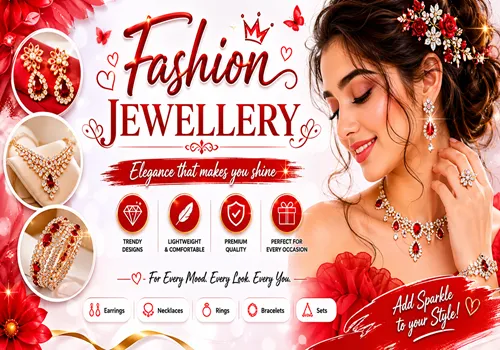 Fashion Jewellery 