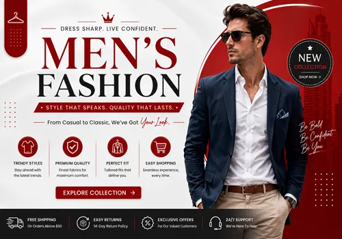 Men’s Fashion