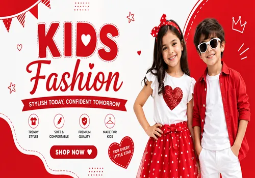 Kids Fashion