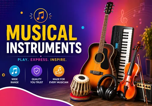 Musical Instruments 