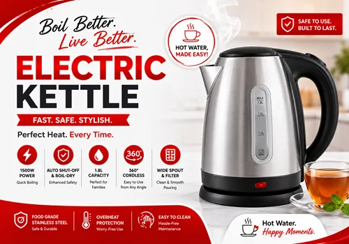 Electric Kettle