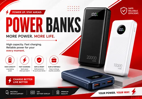 Power Banks