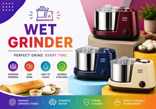 Wet Grinder