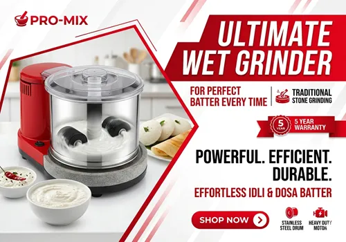 Wet Grinder