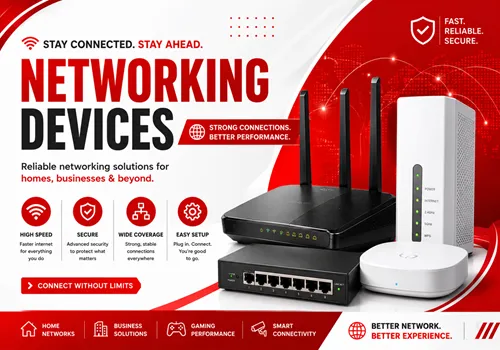 Networking Devices