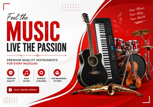 Musical Instruments 
