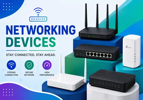Networking Devices