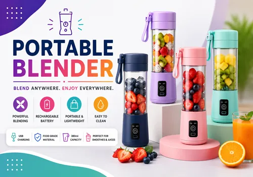 Portable Blender 