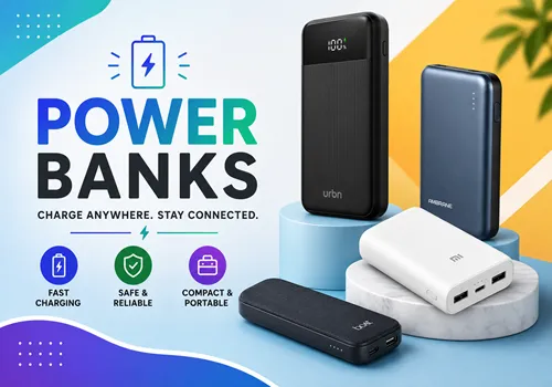 Power Banks