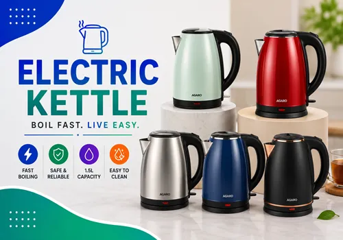 Electric Kettle