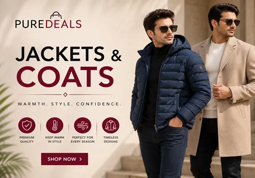 Jackets & Coats