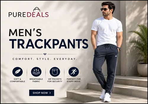 Men’s Trackpants