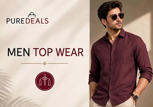 men top wear