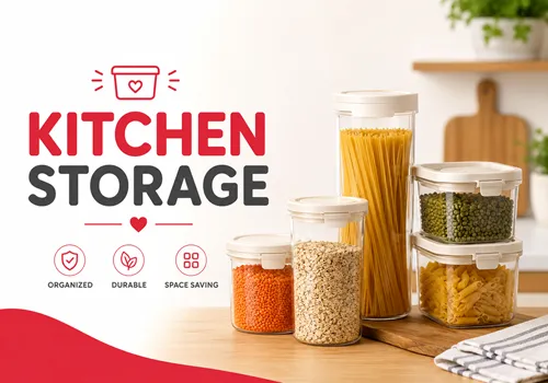 Kitchen Storage