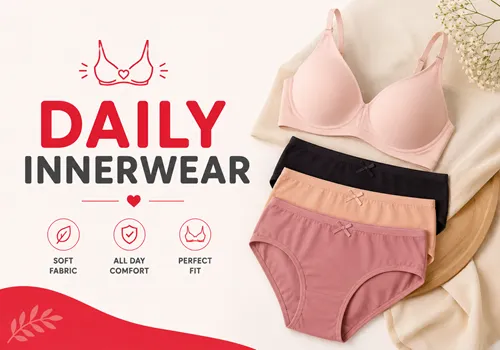 Daily Innerwear