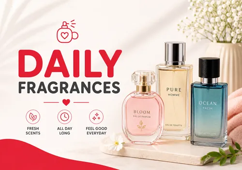 Daily Fragrances