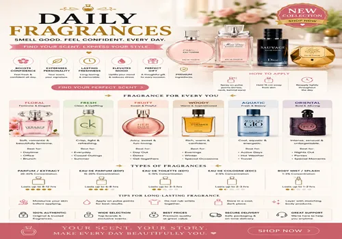 Daily Fragrances