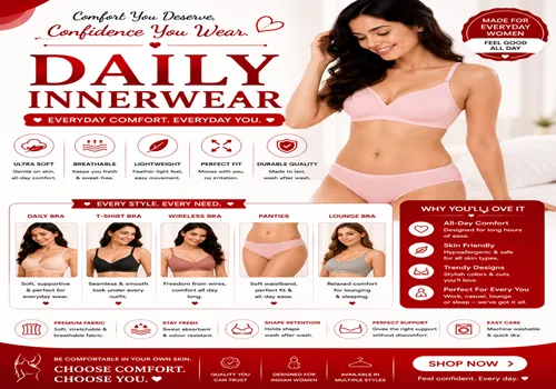 Daily Innerwear