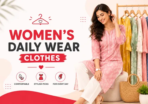 Women’s Daily Wear Clothes