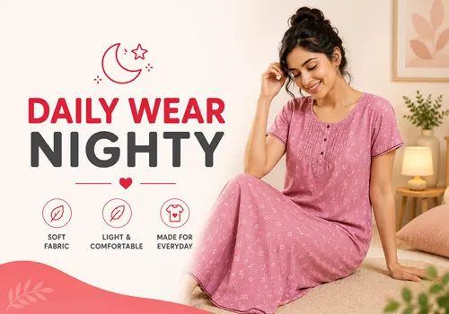 Daily Wear Nighty