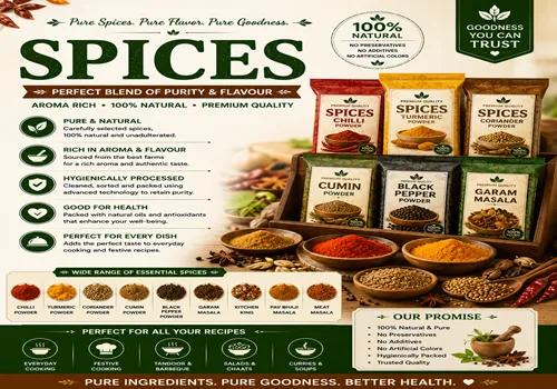 Spices