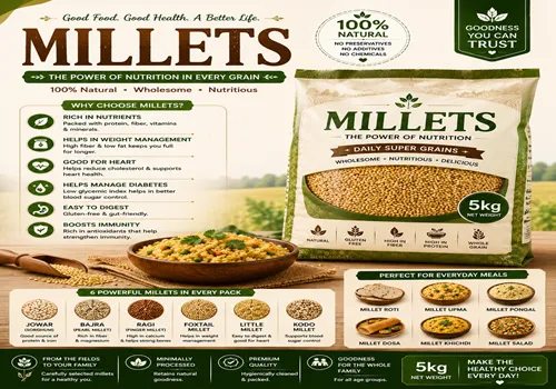 Millets