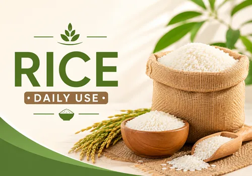 rice daily use 5kg