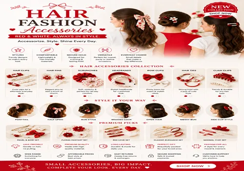 hair fashion accessories